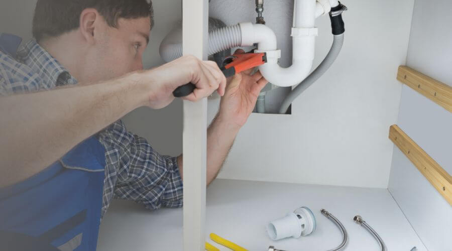 Professional emergency plumbing in Troy Mills, IA